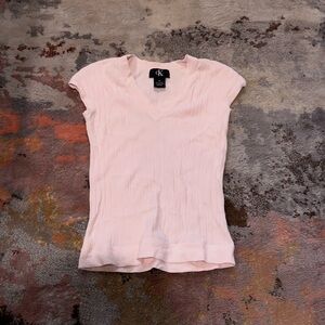 Vintage Calvin Klein Top